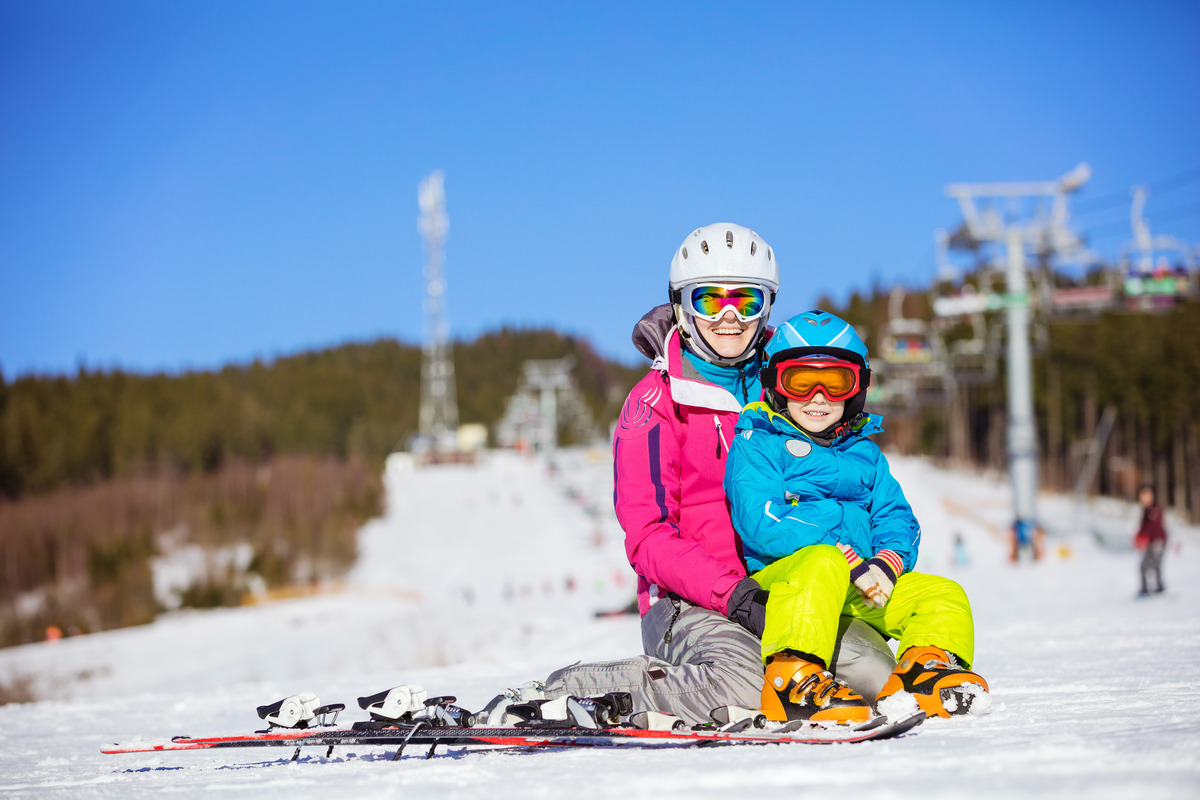 Familienfreundlich und Einsteigerparadies: Mountain Lodge Hotel – Ihr Idealer Winterurlaub in Pomprova, Bulgarien